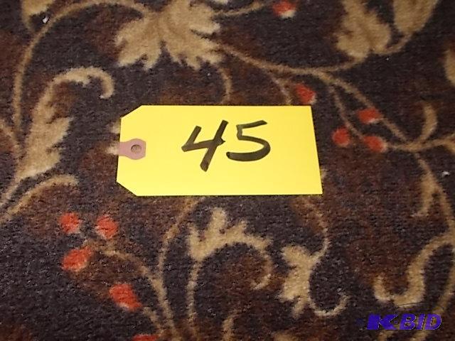 Carpet Remnant, Low Pile, Approx. 12 X 32...