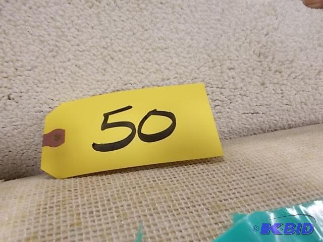 Carpet Remnant, Medium Pile, Approx. 12 X 18...