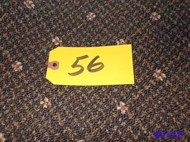Carpet Remnant, Low Pile, Approx. 12 X 28...