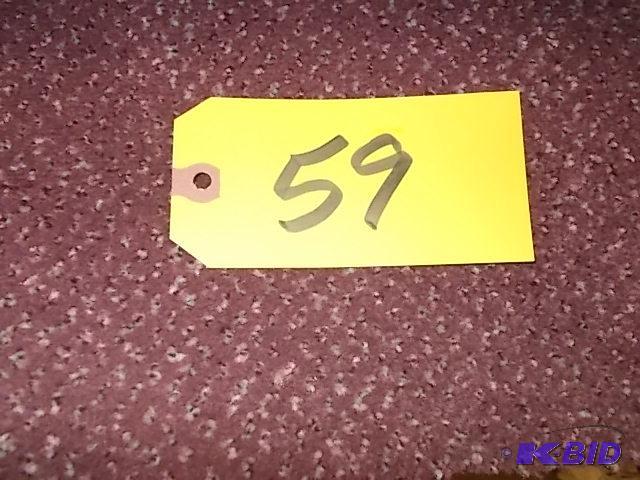 Carpet Remnant, Low Pile, Approx. 12 X 22...