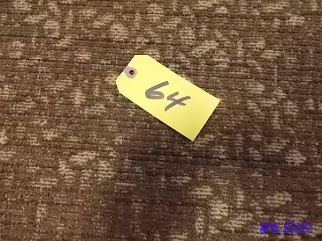 Carpet Remnant, Low Pile, Approx. 6 X 8 6&q...