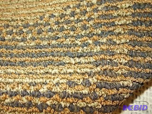 Carpet Remnant, Low Pile, Approx. 12 X 6 4&...