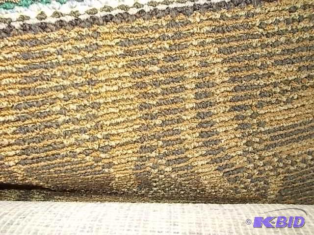 Carpet Remnant, Low Pile, Approx. 12 X 7...