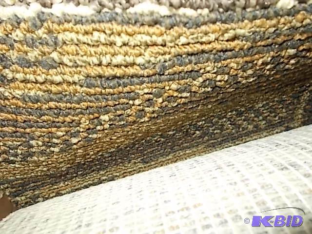 Carpet Remnant, Low Pile, Approx. 12 X 6 10...