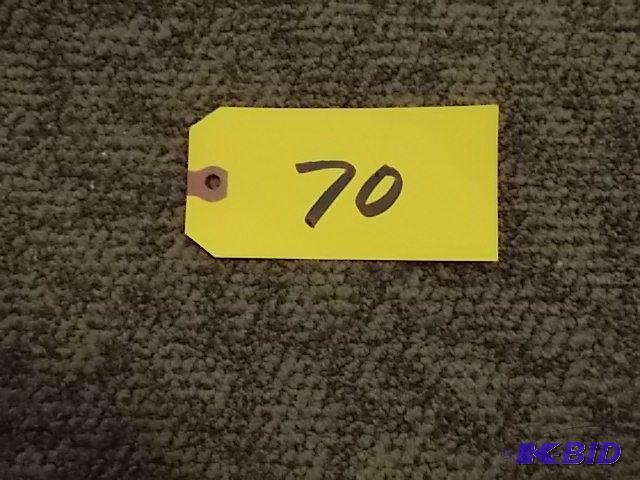 (2) Carpet Remnants, Low Pile, Approx. 5 2&q...