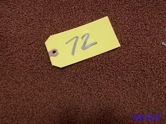 (2) Carpet Remnants, Low Pile, Approx. 12 X ...