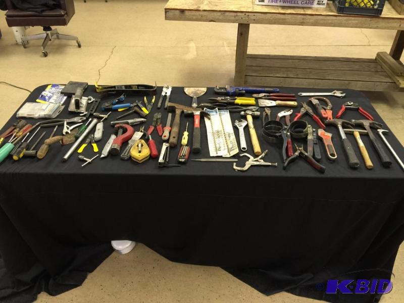 lot 52 image: Lot of Various Hand Tools - Various Brands