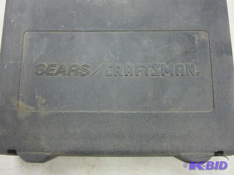 lot 74 image: Sears Industrial Drill