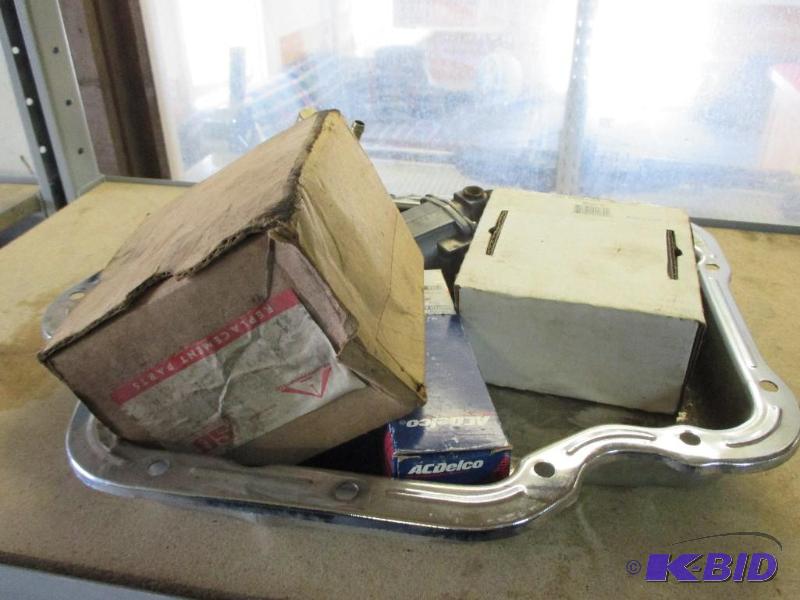 auto parts...