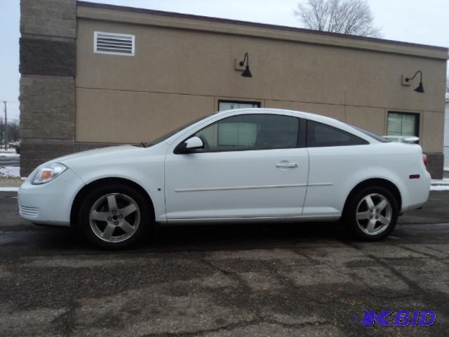 Year 2006 Make Chevrolet Model Cobalt Vehi...