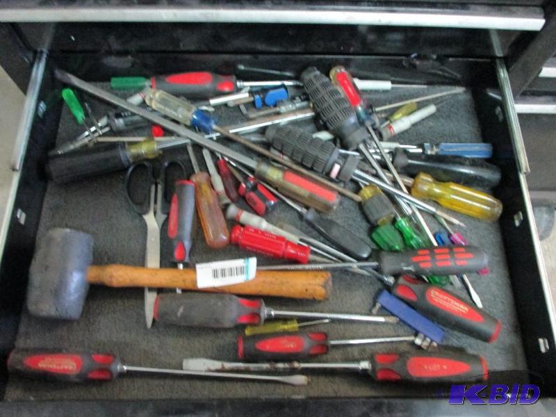 screwdrivers...