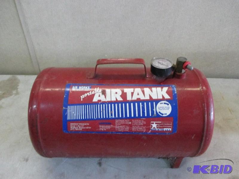 air tank...