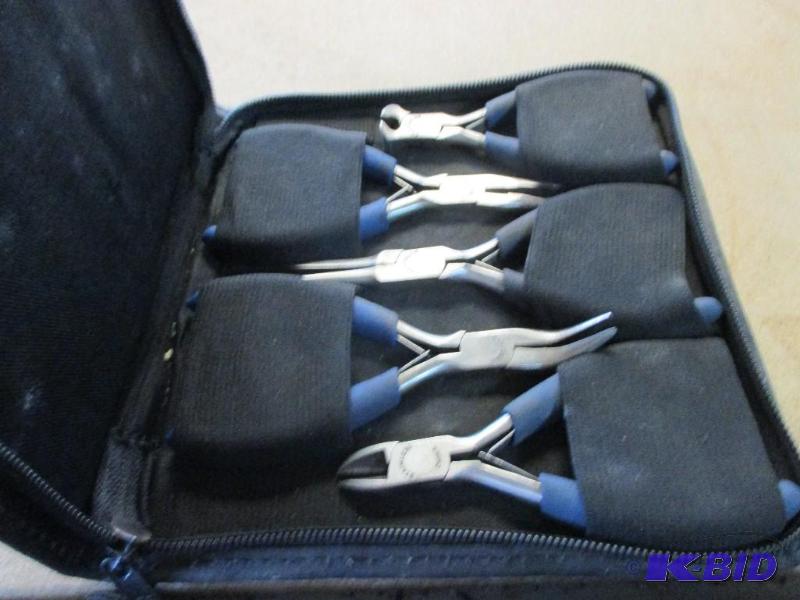 craftsman small pliers set...