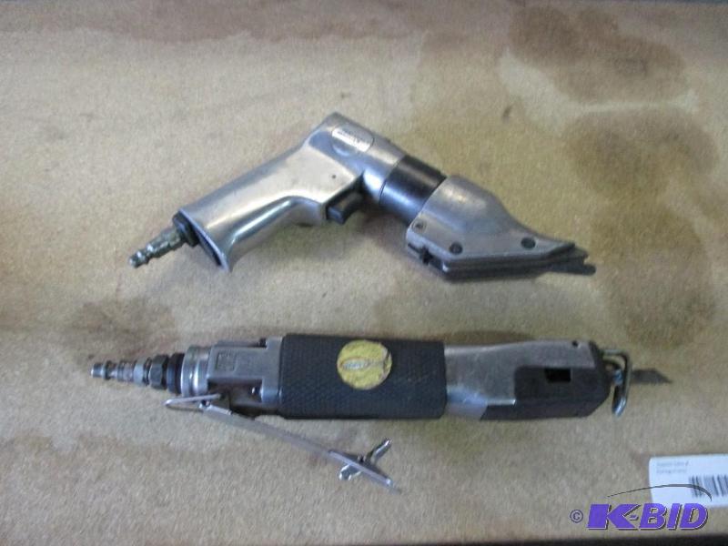 air tools...