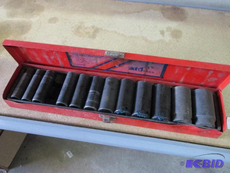 impact sockets...