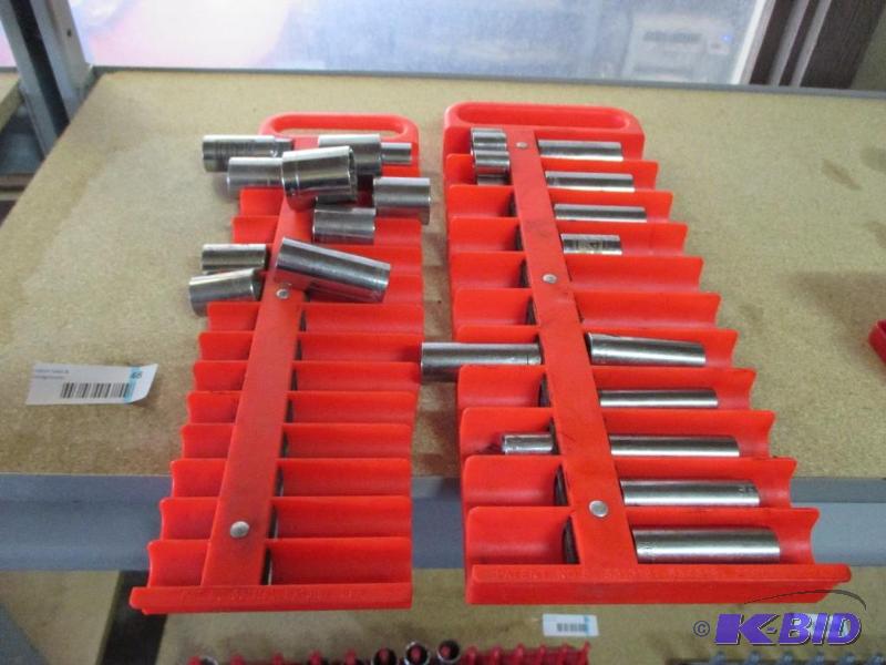 misc sockets and organizers...