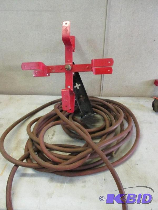air hose and reel...