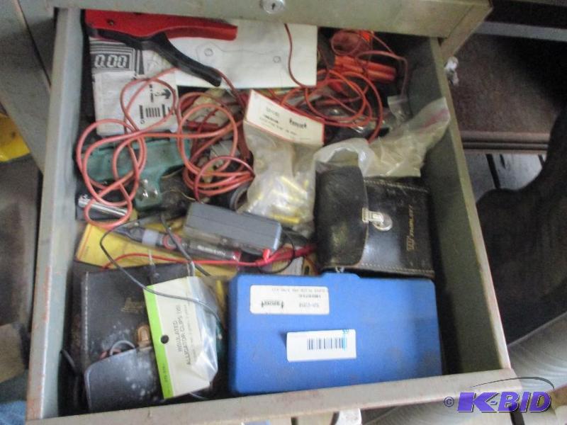 electrical supplies...