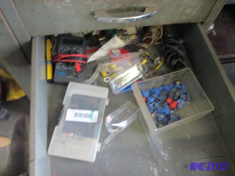 electrical supplies...