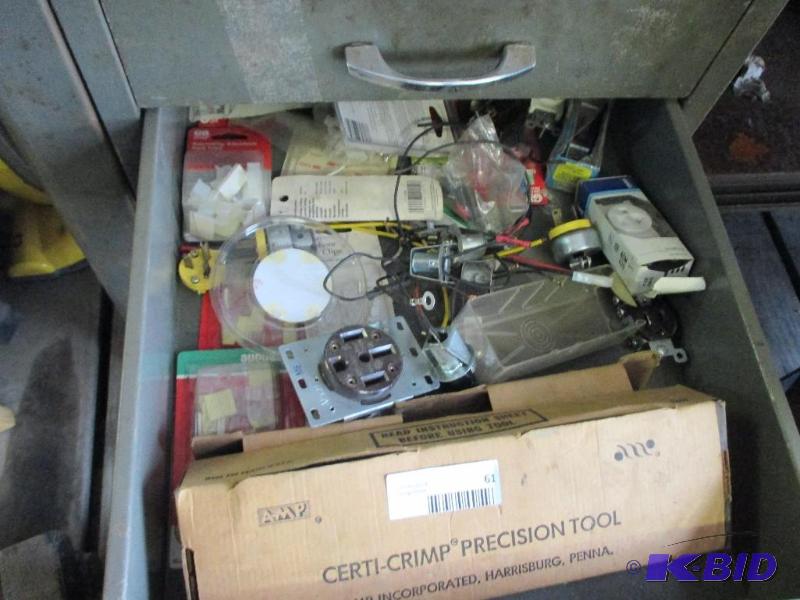 electrical supplies...