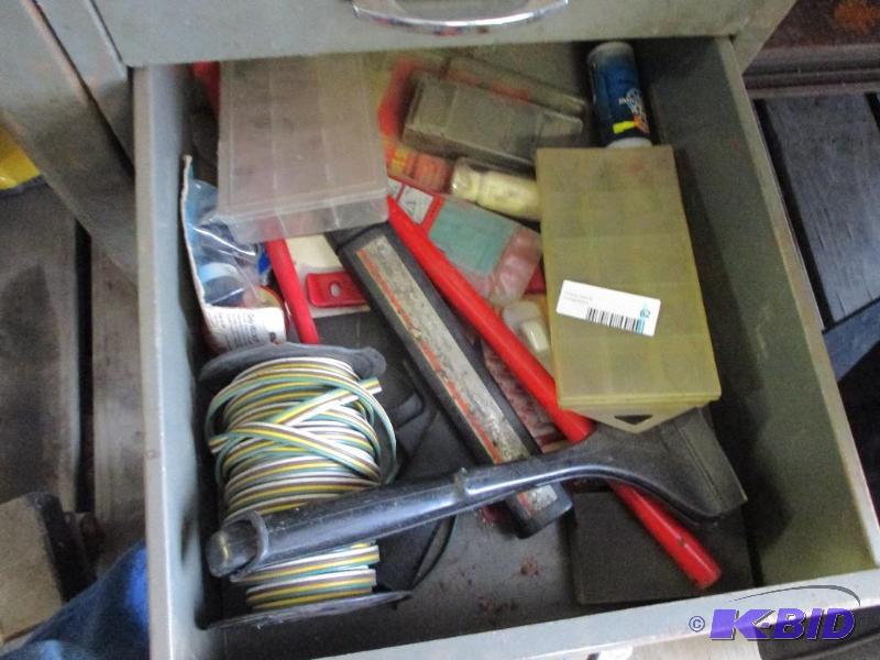 electrical supplies...