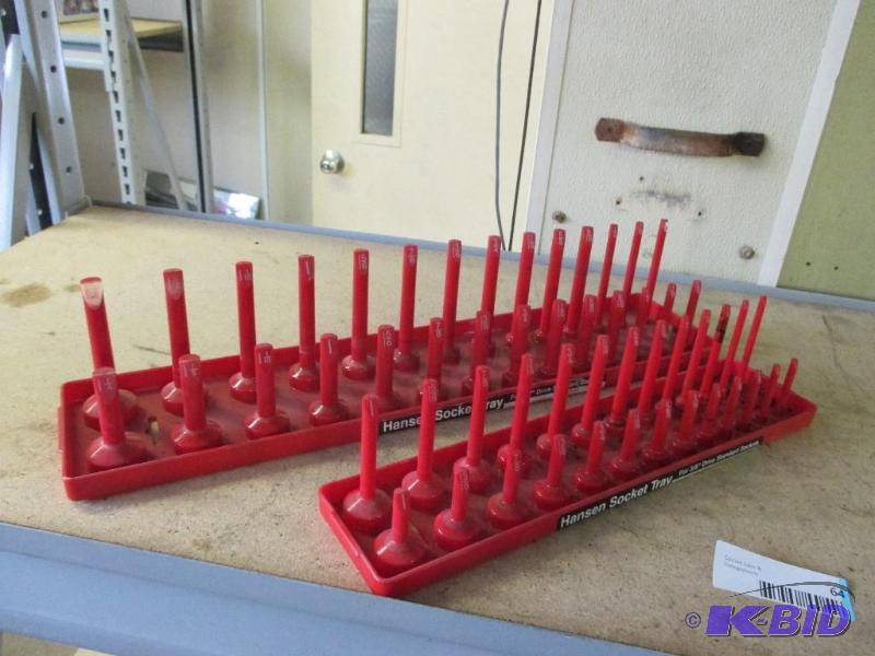 socket organizers...