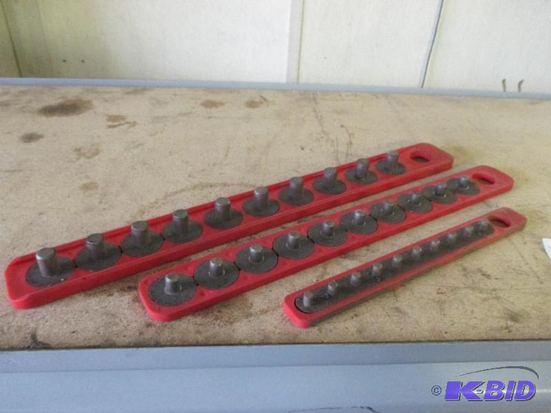 socket organizers...