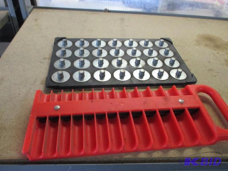 socket organizers...