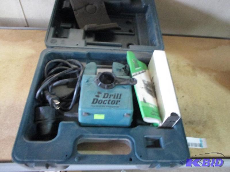 drill doctor...