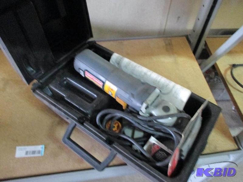 craftsman grinder...
