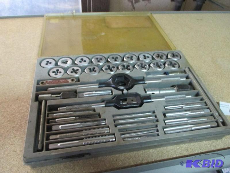 tap and die set...