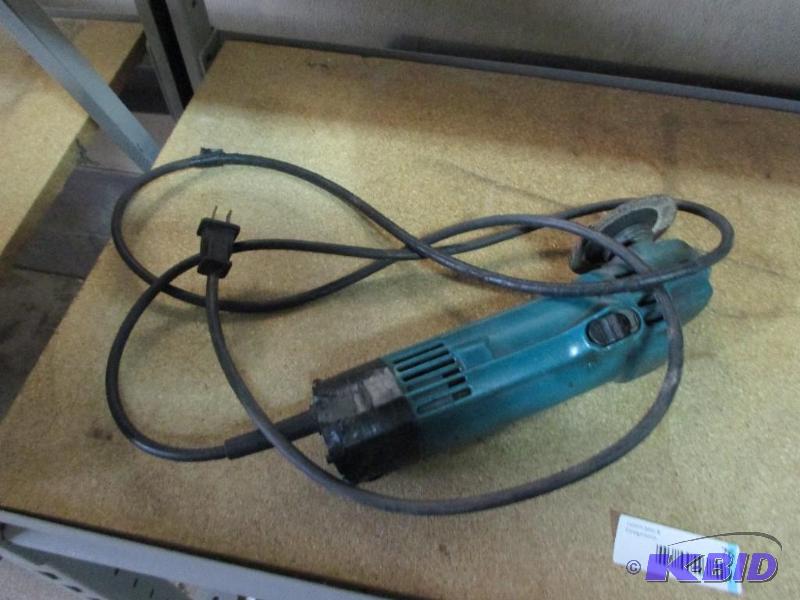 makita grinder...