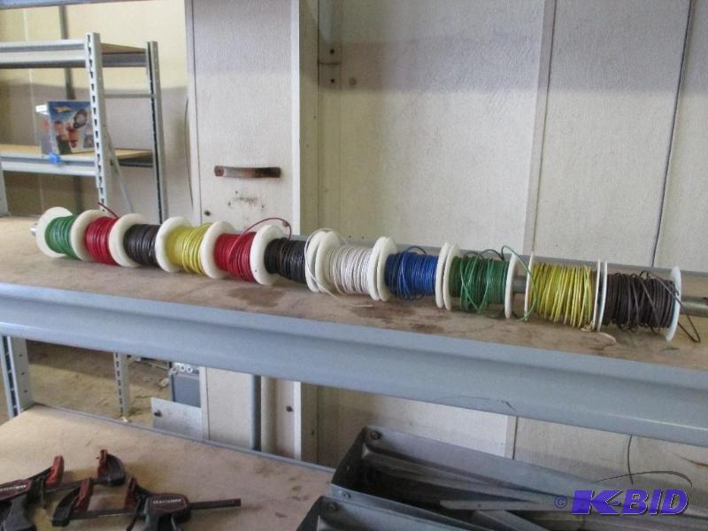 electrical wire...