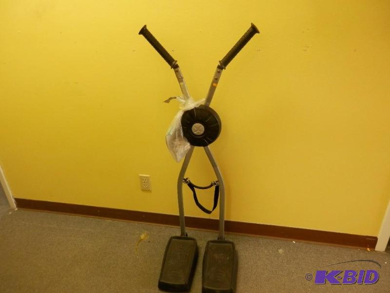 X-glider execiser