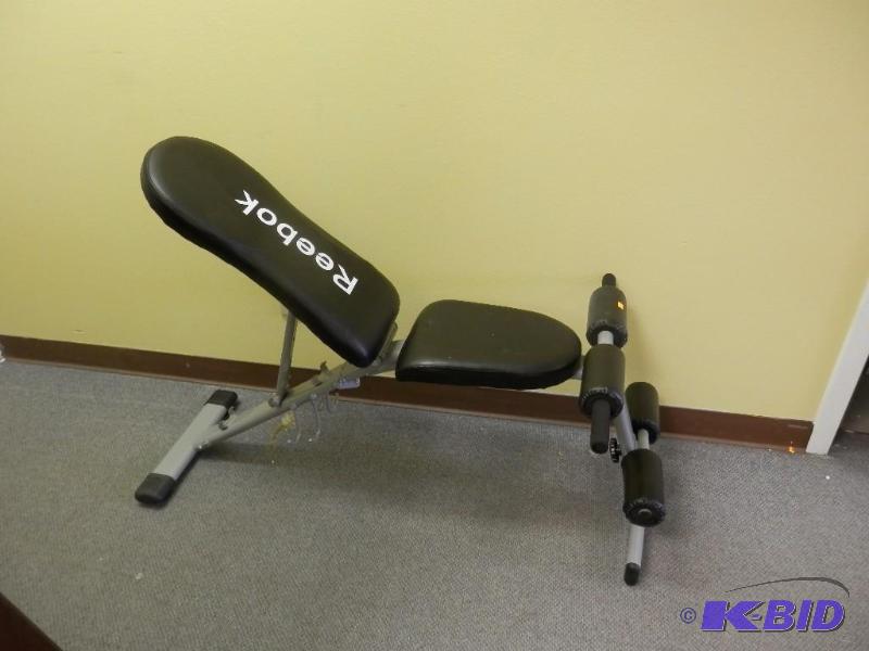 Work out bench