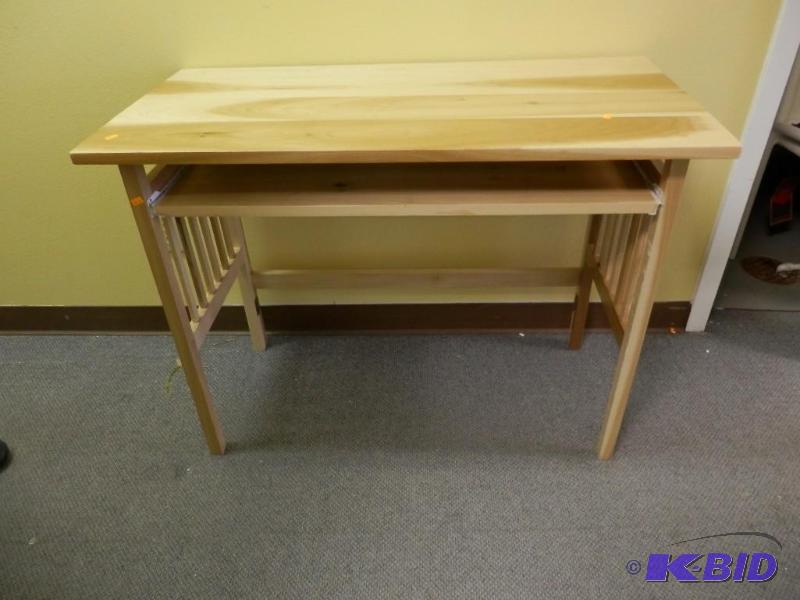 Folding desk