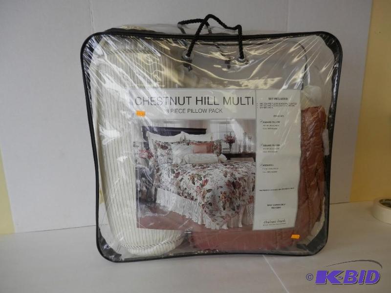 New Chestnut Hill 3pc pillow pack