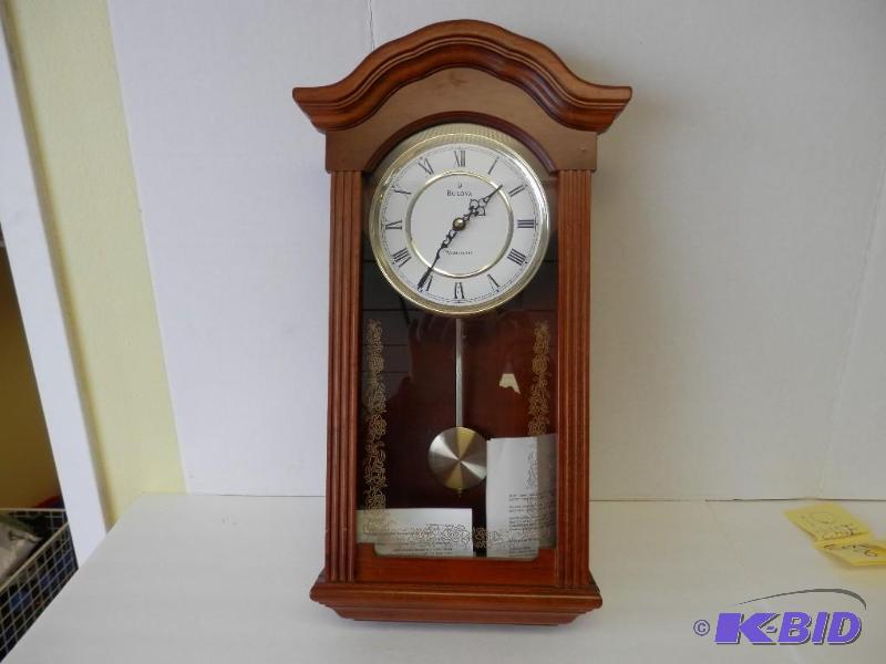 Bulova westminister Chiming Clock