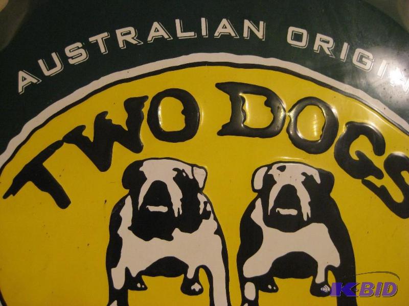 Lemon Brew TWO DOGS ツードッグス ネオンサイン 看板 Lemon Brew TWO DOGS ツードッグス ネオンサイン 看板 ライト・照明