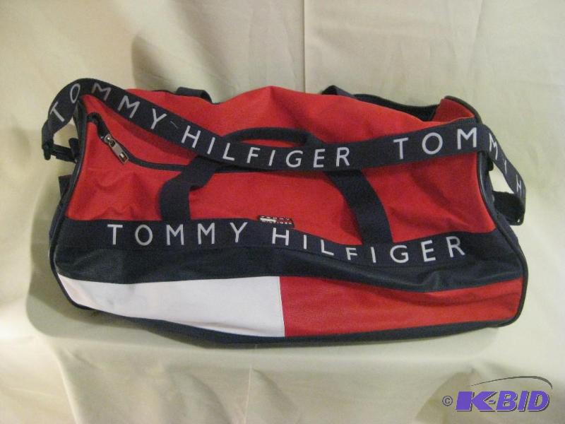lot 7 image: Tommy Hilfiger Bag 24&quot Long...