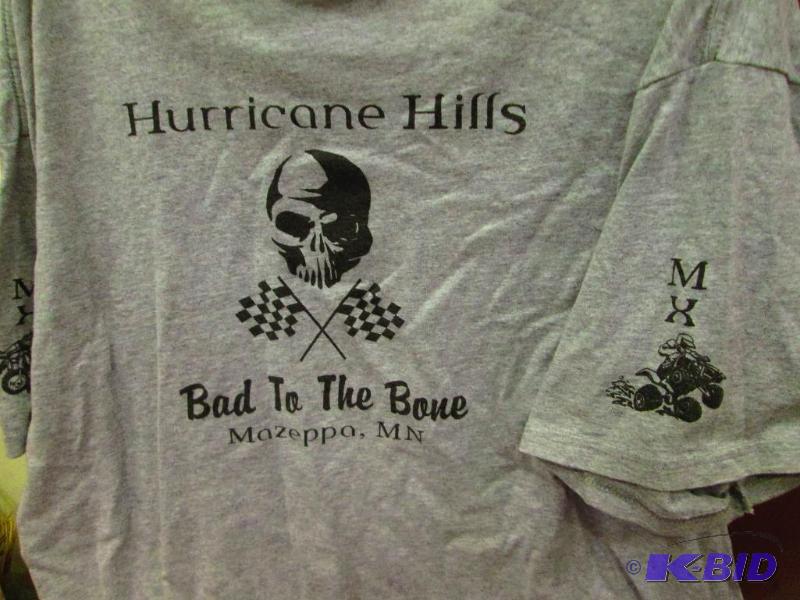 lot 83 image: Hurricane Hills bad to the bone Mazeppa MN sh...