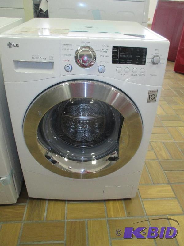 lot 5 image: LG Washer