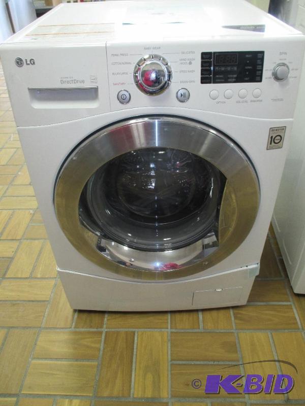 lot 6 image: LG Washer