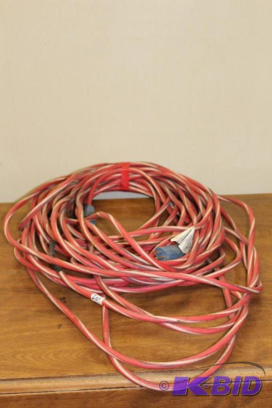 lot 201 image: Heavy Duty Extension Cord ...