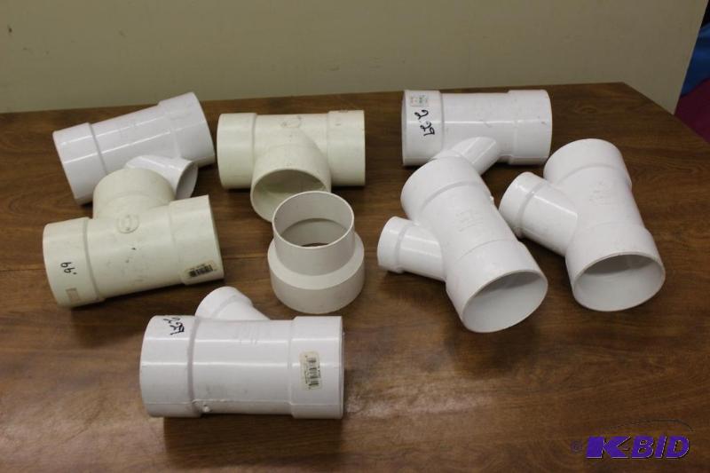 lot 216 image: PVC Plumbing ...
