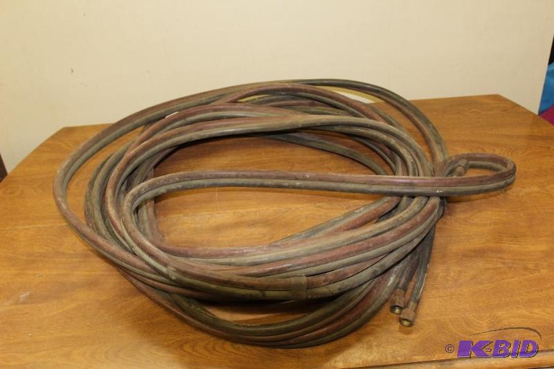 lot 228 image: Oxy Acetylene Hose...