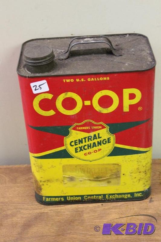 lot 25 image: Farmers Union Central Exchange Co-Op&nbspVin...