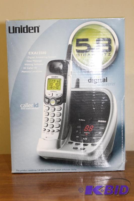 lot 339 image: NEW Uniden&nbspTelephone ...