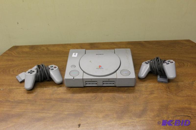 lot 401 image: Sony Playstation...
