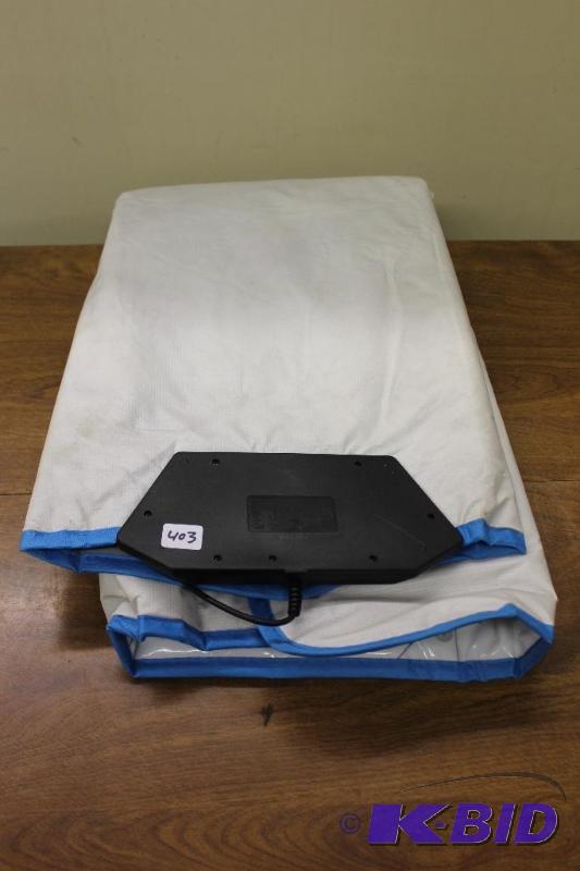 lot 403 image: Wii Dance Pad ...